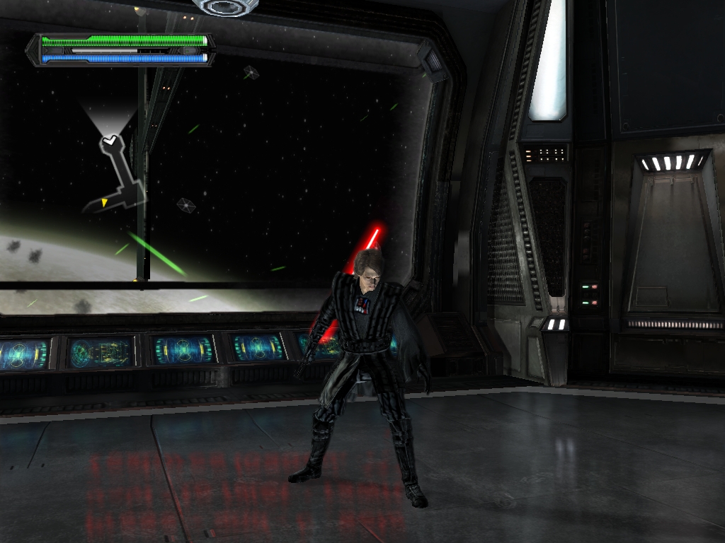 Star Wars The Force Unleashed Pc Mods